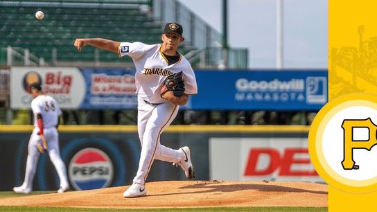 Ramirez, De Los Santos making impressions taken in Downtown (Pirates)
